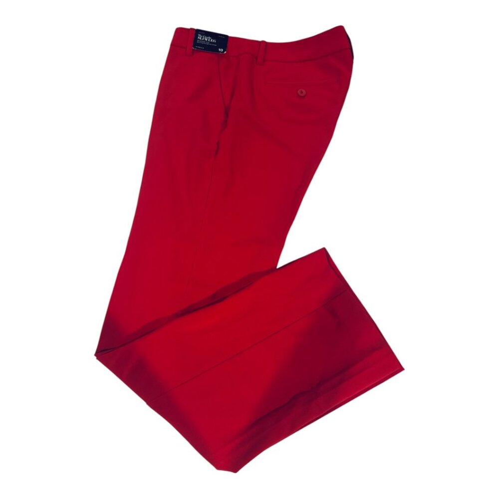 (NWT) NY&CO Slim Leg Dress Pants (Size 10) - Picture 2 of 5